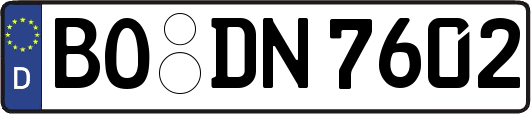 BO-DN7602