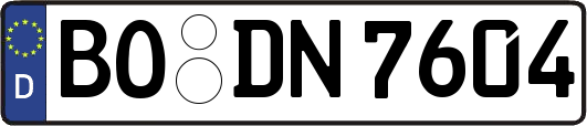 BO-DN7604