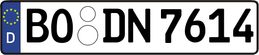 BO-DN7614