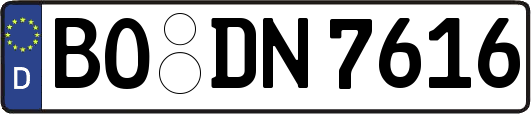 BO-DN7616
