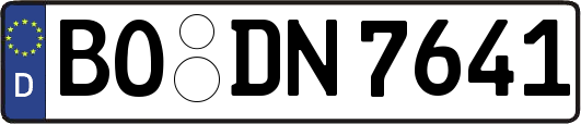 BO-DN7641
