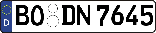 BO-DN7645