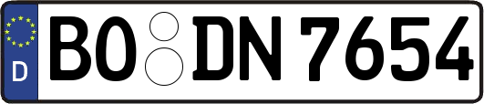 BO-DN7654