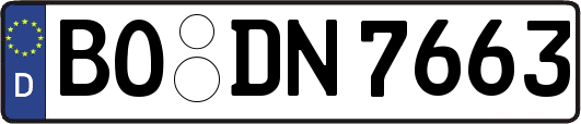 BO-DN7663