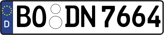 BO-DN7664