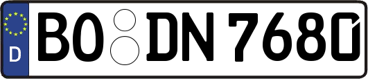 BO-DN7680