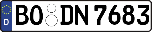 BO-DN7683