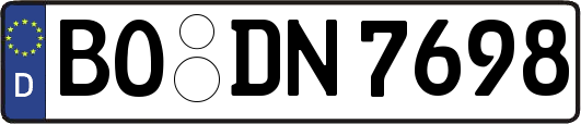 BO-DN7698