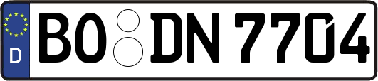 BO-DN7704