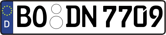 BO-DN7709
