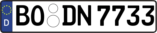 BO-DN7733