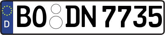 BO-DN7735