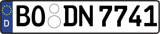 BO-DN7741