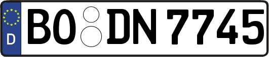BO-DN7745