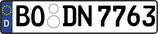 BO-DN7763