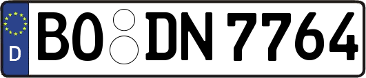 BO-DN7764