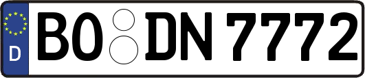 BO-DN7772