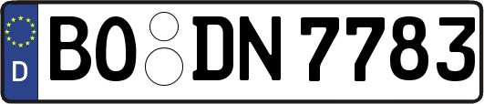 BO-DN7783