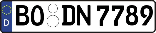 BO-DN7789