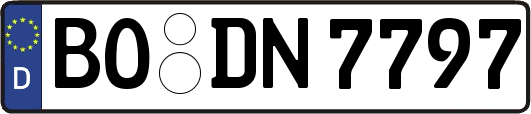 BO-DN7797