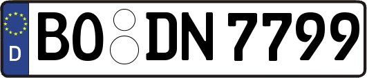 BO-DN7799