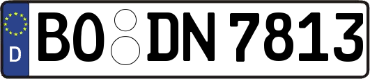 BO-DN7813