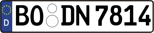 BO-DN7814