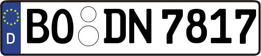 BO-DN7817
