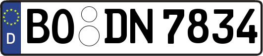 BO-DN7834