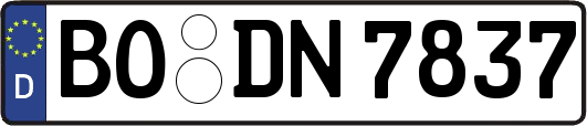 BO-DN7837