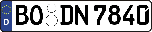 BO-DN7840
