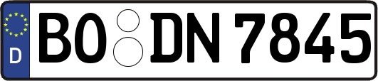 BO-DN7845