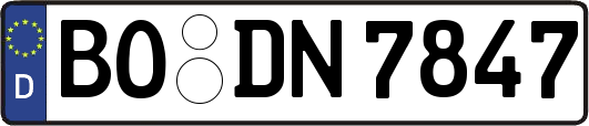 BO-DN7847