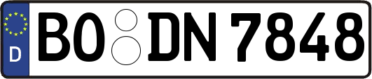 BO-DN7848