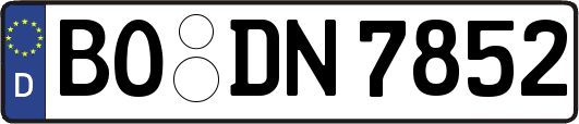 BO-DN7852