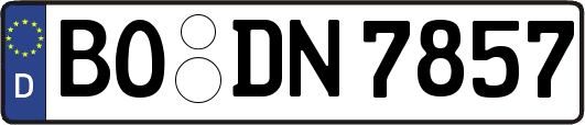 BO-DN7857