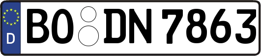 BO-DN7863