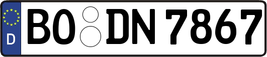 BO-DN7867