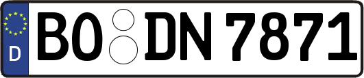 BO-DN7871