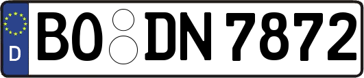 BO-DN7872