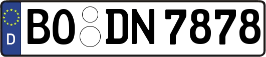 BO-DN7878