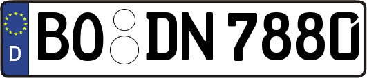 BO-DN7880