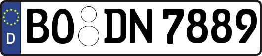 BO-DN7889