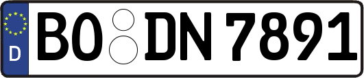 BO-DN7891