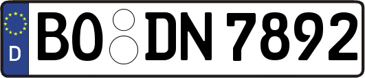 BO-DN7892