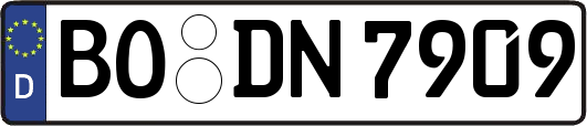 BO-DN7909
