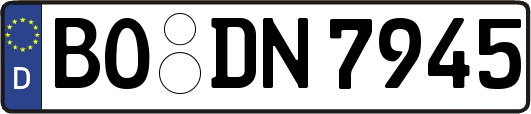 BO-DN7945