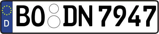BO-DN7947
