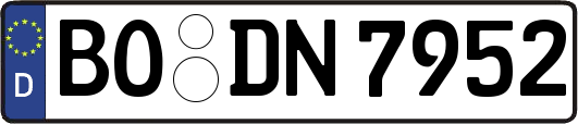 BO-DN7952