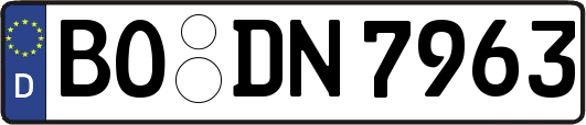 BO-DN7963